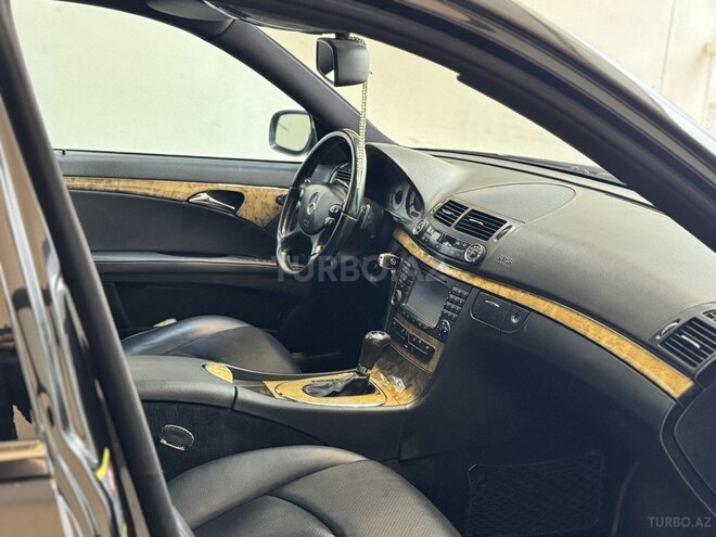 Mercedes E 350 2006, 356,000 km - 3.5 l - Sumqayıt