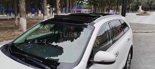 Kia Sorento 2015, 167,000 km - 2.0 l - Sumqayıt
