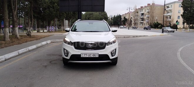 Kia Sorento 2015, 167,000 km - 2.0 l - Sumqayıt
