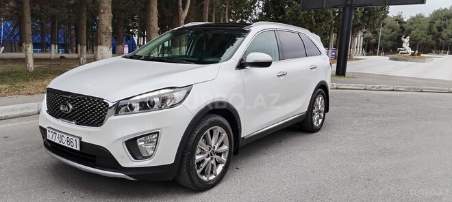 Kia Sorento 2015, 167,000 km - 2.0 l - Sumqayıt