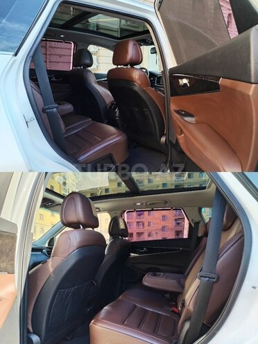 Kia Sorento 2015, 167,000 km - 2.0 l - Sumqayıt