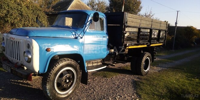 GAZ 53 1982, 239,999 km - 6.0 l - Göyçay