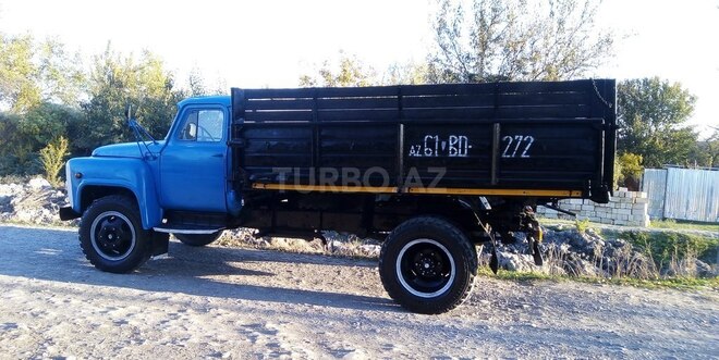GAZ 53 1982, 239,999 km - 6.0 l - Göyçay