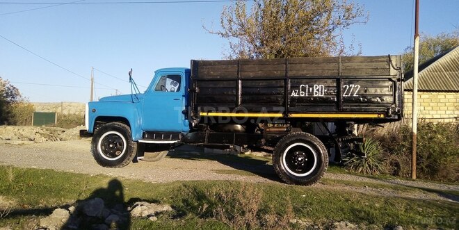 GAZ 53 1982, 239,999 km - 6.0 l - Göyçay