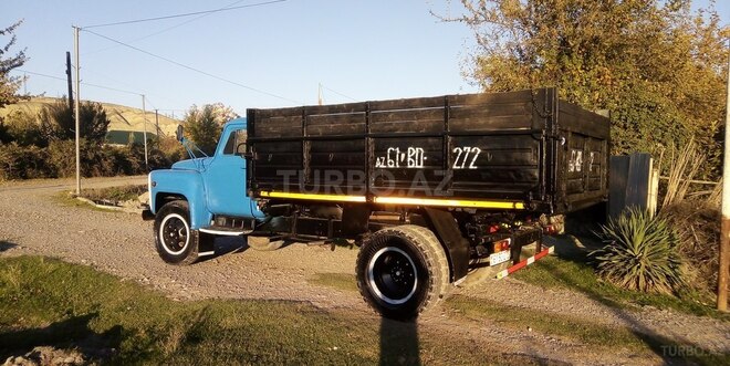 GAZ 53 1982, 239,999 km - 6.0 l - Göyçay