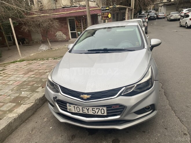 Chevrolet Cruze 2016, 330,000 km - 1.6 l - Bakı
