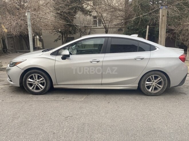 Chevrolet Cruze 2016, 330,000 km - 1.6 l - Bakı