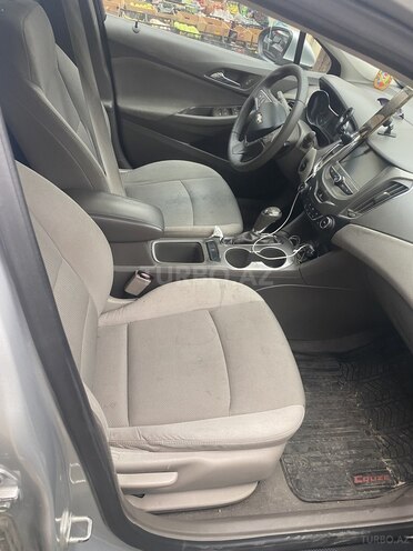 Chevrolet Cruze 2016, 330,000 km - 1.6 l - Bakı