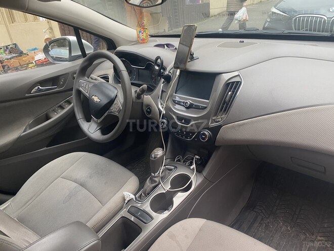 Chevrolet Cruze 2016, 330,000 km - 1.6 l - Bakı