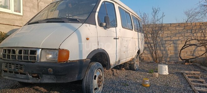 GAZ 33023-744 1999, 250,000 km - 2.4 l - Kürdəmir