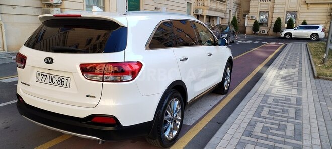 Kia Sorento 2015, 167,000 km - 2.0 l - Sumqayıt