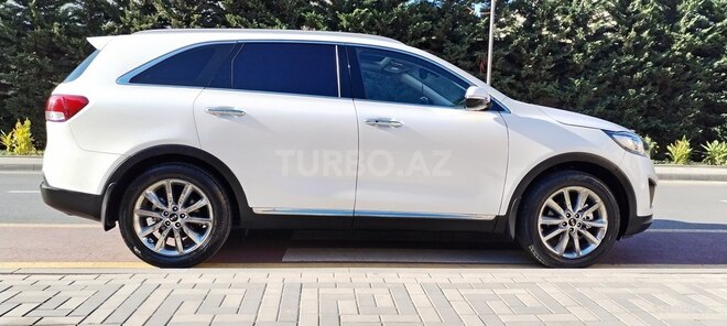 Kia Sorento 2015, 167,000 km - 2.0 l - Sumqayıt