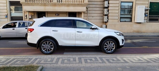 Kia Sorento 2015, 167,000 km - 2.0 l - Sumqayıt