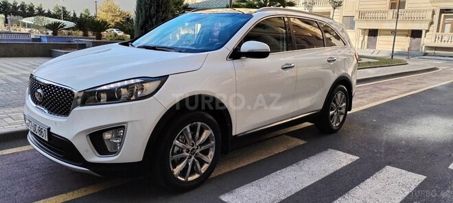 Kia Sorento 2015, 167,000 km - 2.0 l - Sumqayıt