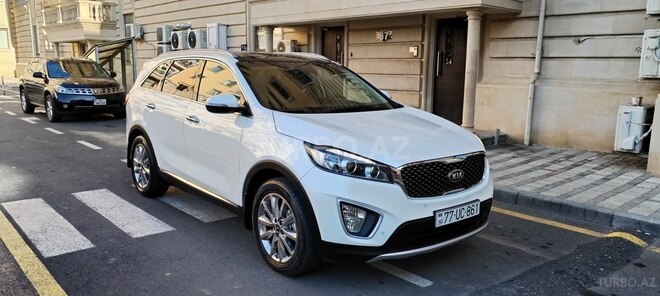 Kia Sorento 2015, 167,000 km - 2.0 l - Sumqayıt