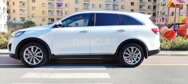 Kia Sorento 2015, 167,000 km - 2.0 l - Sumqayıt