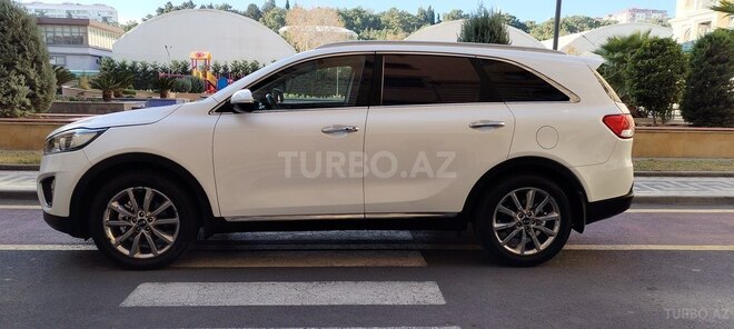 Kia Sorento 2015, 167,000 km - 2.0 l - Sumqayıt