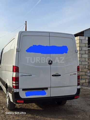 Mercedes Sprinter 311 2007, 311,000 km - 2.2 л - Gəncə