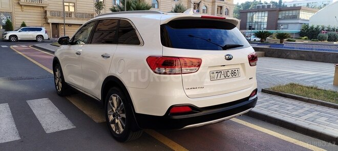 Kia Sorento 2015, 167,000 km - 2.0 l - Sumqayıt
