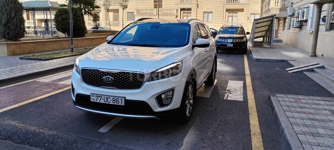 Kia Sorento 2015, 167,000 km - 2.0 l - Sumqayıt