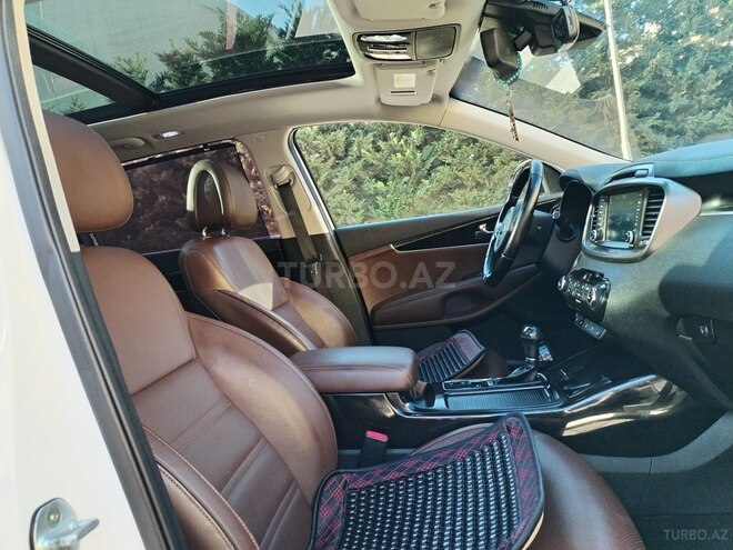 Kia Sorento 2015, 167,000 km - 2.0 l - Sumqayıt