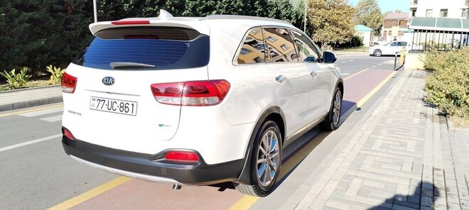 Kia Sorento 2015, 167,000 km - 2.0 l - Sumqayıt