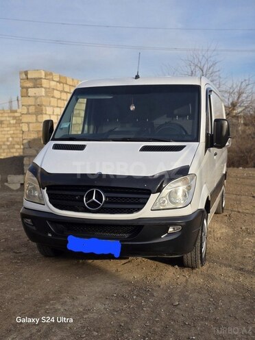 Mercedes Sprinter 311 2007, 311,000 km - 2.2 л - Gəncə