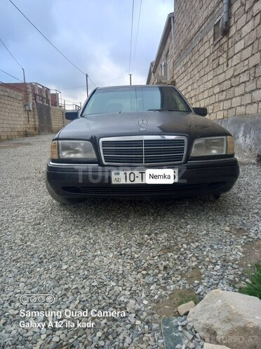 Mercedes C 180 1995, 563,256 km - 1.8 l - Bakı