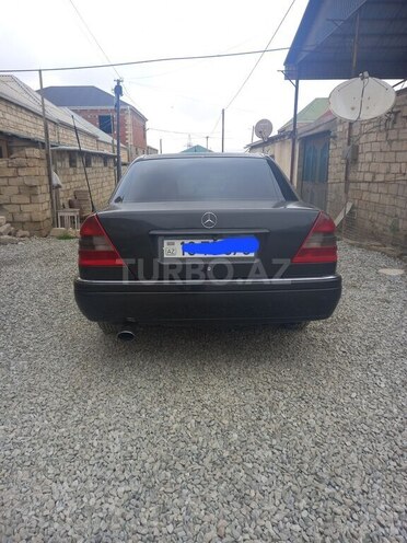 Mercedes C 180 1995, 563,256 km - 1.8 l - Bakı