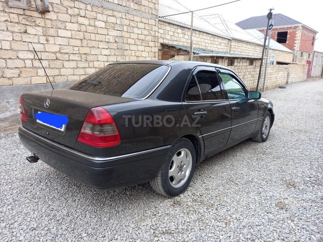 Mercedes C 180 1995, 563,256 km - 1.8 l - Bakı