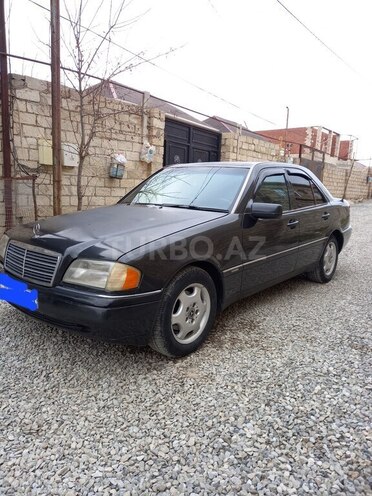 Mercedes C 180 1995, 563,256 km - 1.8 l - Bakı