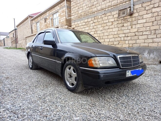 Mercedes C 180 1995, 563,256 km - 1.8 l - Bakı