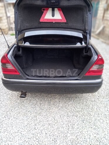 Mercedes C 180 1995, 563,256 km - 1.8 l - Bakı