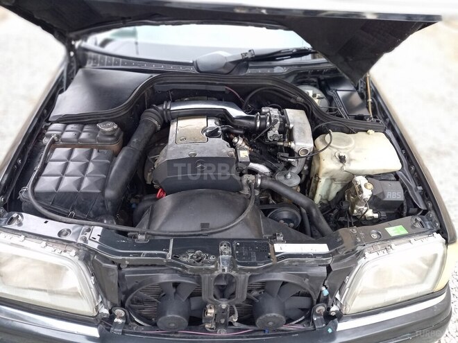 Mercedes C 180 1995, 563,256 km - 1.8 l - Bakı