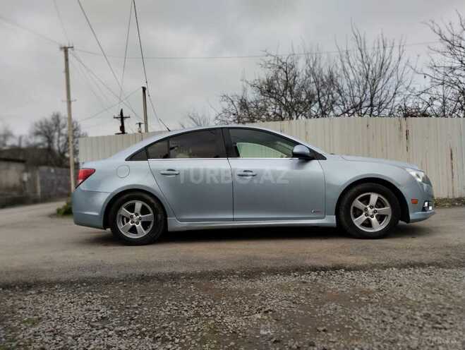 Chevrolet Cruze 2012, 295,000 km - 1.4 l - Lənkəran