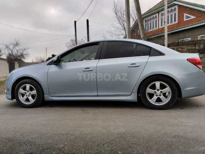Chevrolet Cruze 2012, 295,000 km - 1.4 l - Lənkəran