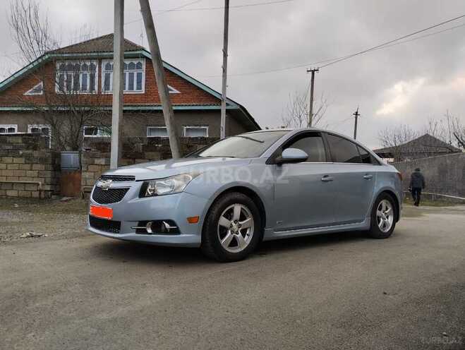 Chevrolet Cruze 2012, 295,000 km - 1.4 l - Lənkəran