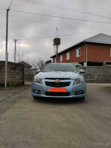 Chevrolet Cruze 2012, 295,000 km - 1.4 l - Lənkəran