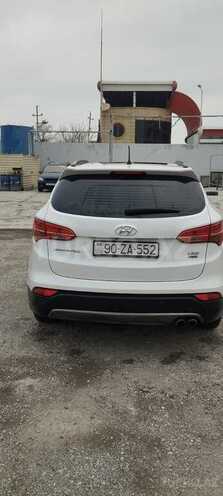 Hyundai Santa Fe 2014, 338,000 km - 2.2 l - Bakı