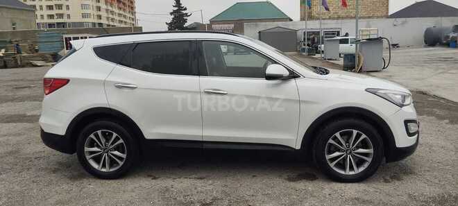 Hyundai Santa Fe 2014, 338,000 km - 2.2 l - Bakı