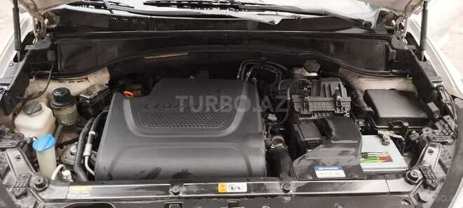 Hyundai Santa Fe 2014, 338,000 km - 2.2 l - Bakı