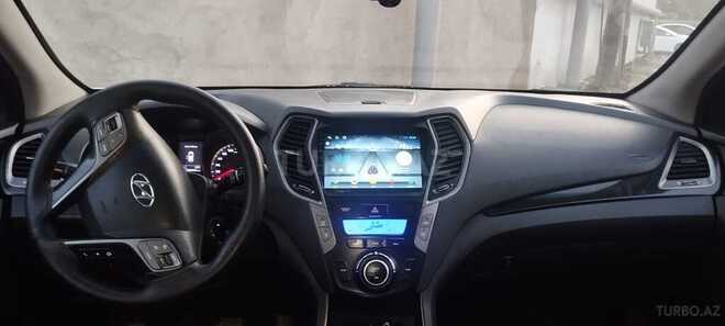 Hyundai Santa Fe 2014, 338,000 km - 2.2 l - Bakı