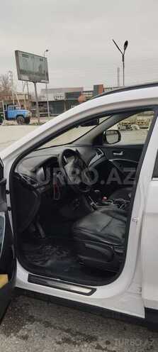 Hyundai Santa Fe 2014, 338,000 km - 2.2 l - Bakı