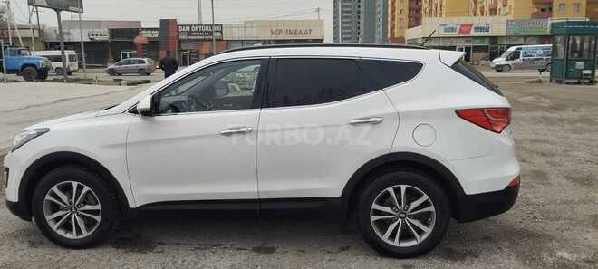Hyundai Santa Fe 2014, 338,000 km - 2.2 l - Bakı