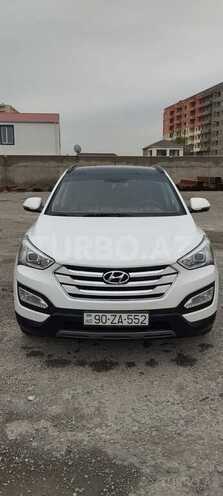 Hyundai Santa Fe 2014, 338,000 km - 2.2 l - Bakı