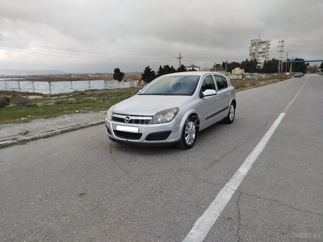 Opel Astra 2005, 207,200 km - 1.4 l - Bakı