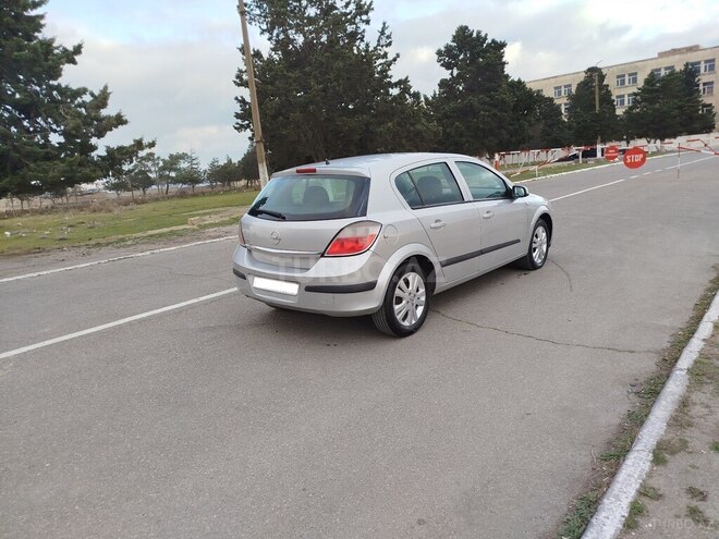 Opel Astra 2005, 207,200 km - 1.4 l - Bakı
