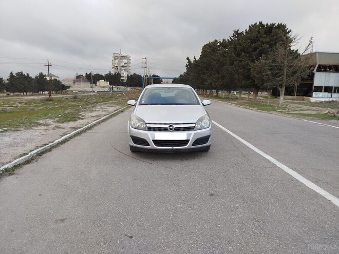 Opel Astra 2005, 207,200 km - 1.4 l - Bakı