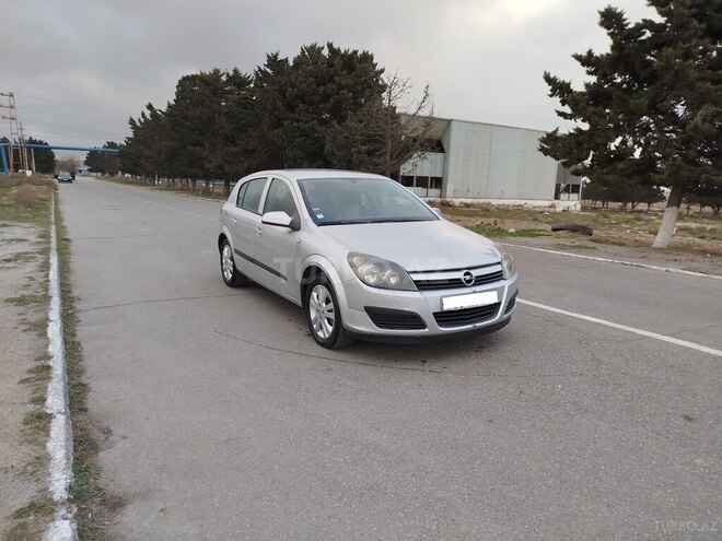 Opel Astra 2005, 207,200 km - 1.4 l - Bakı
