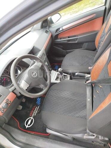 Opel Astra 2005, 207,200 km - 1.4 l - Bakı